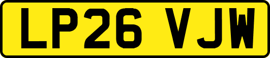 LP26VJW