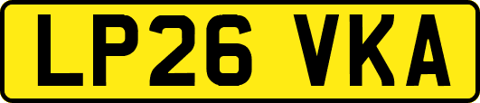 LP26VKA
