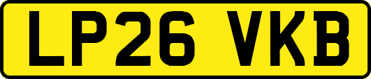 LP26VKB