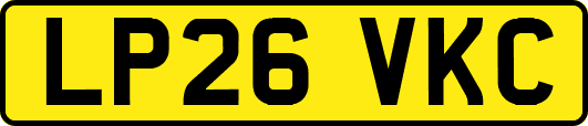 LP26VKC