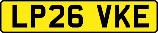 LP26VKE