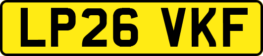 LP26VKF