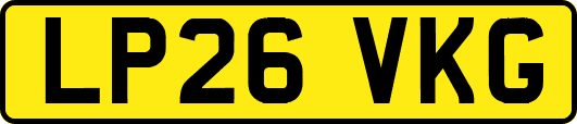 LP26VKG