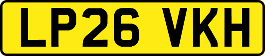LP26VKH