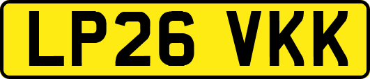 LP26VKK