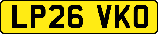 LP26VKO