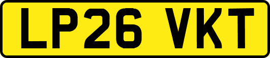 LP26VKT