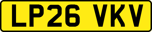 LP26VKV