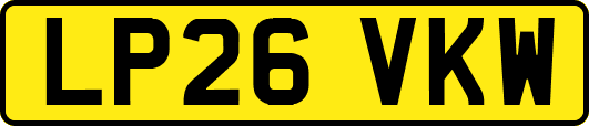 LP26VKW
