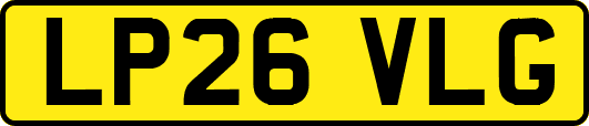 LP26VLG