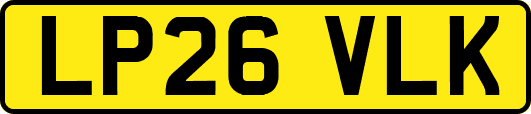 LP26VLK