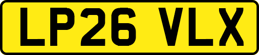 LP26VLX