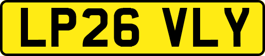 LP26VLY