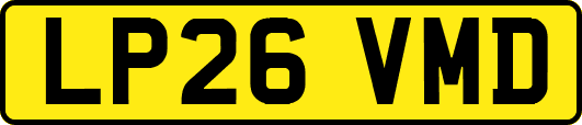 LP26VMD