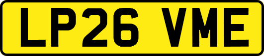 LP26VME