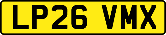 LP26VMX