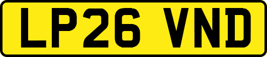 LP26VND