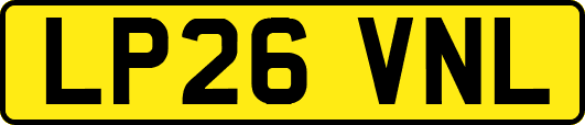 LP26VNL