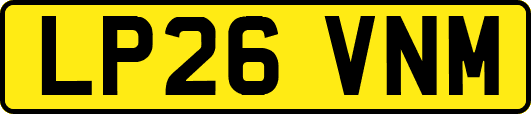 LP26VNM
