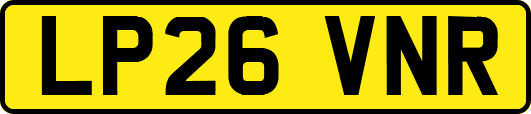 LP26VNR