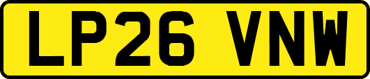 LP26VNW