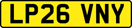 LP26VNY