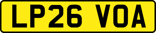 LP26VOA