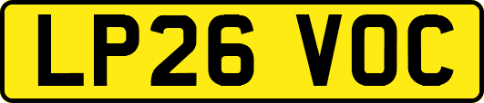 LP26VOC