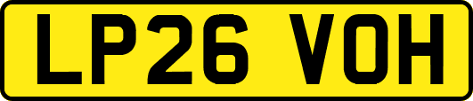 LP26VOH