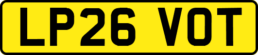 LP26VOT