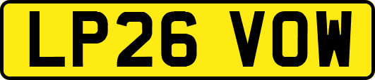 LP26VOW