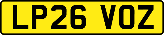 LP26VOZ
