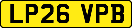 LP26VPB