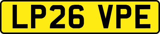 LP26VPE