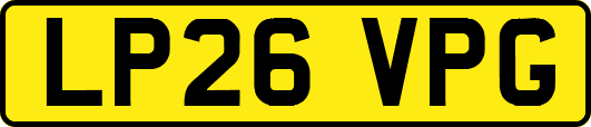 LP26VPG