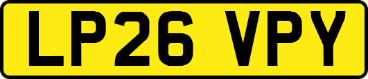 LP26VPY