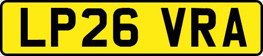 LP26VRA