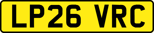LP26VRC