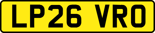 LP26VRO