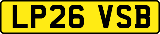 LP26VSB