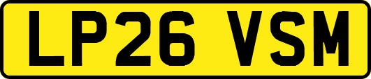 LP26VSM