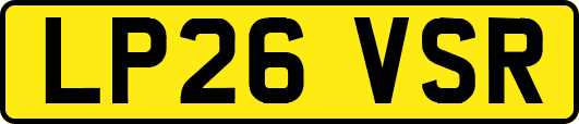 LP26VSR