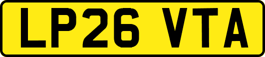 LP26VTA