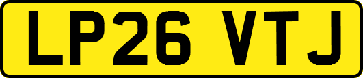 LP26VTJ