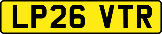LP26VTR