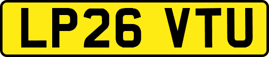LP26VTU