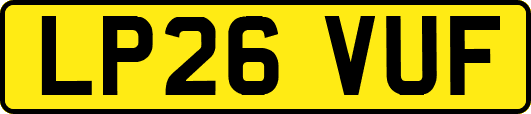 LP26VUF