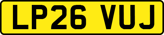 LP26VUJ