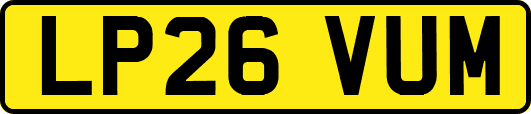 LP26VUM