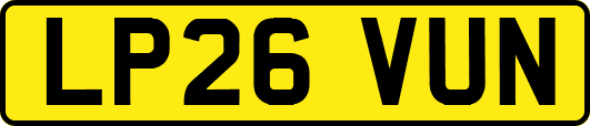 LP26VUN